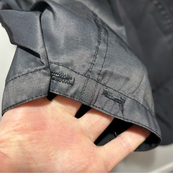 Mycra Pac Now Short Donatella Raincoat Size ML Size Medium Large Reversible - Picture 10 of 16